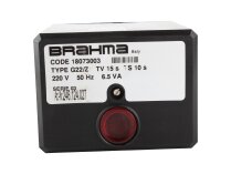 Quemador de combustible Brahma G22/Z 18073003