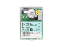 Sistema de control de quemador Honeywell SH 213 Mod.C3