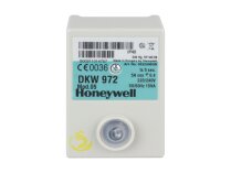Unidad de caldera Honeywell DKW 972 Mod.05