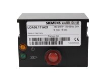 Sistema de control de quemador Siemens LOA36.171A27