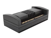 Controlador de quemador Dungs MPA22 S01