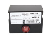 Sistema de control de quemador Siemens LGB21.350A27