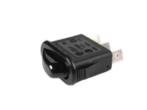 Interruptor de llave COMELUX 0036.C3, art: 65323065