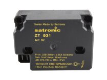 Transformador de encendido Honeywell ZT 931, art: 13131