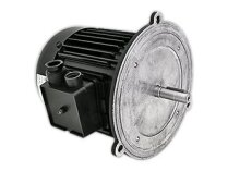 Motor eléctrico HANNING de 550W, art. 13013124