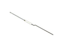 Electrodo de ionización de llama Baltur de 680 mm, art.: 15837.