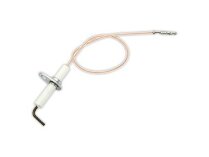 Electrodo de ionización con cable flexible Baltur de 52 mm - 235 mm, 25422