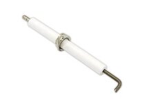 Electrodo de encendido para quemador de gas Ecoflam 121 mm, art: 65320897.