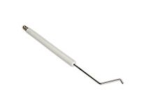 Electrodo de encendido Ecoflam 158 mm, derecho, art: 65324615.