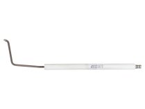 Electrodo de encendido Ecoflam 242mm, izquierdo, art: 65320872.