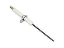 Electrodo de ionización Ecoflam 129 mm, art: 65320830.