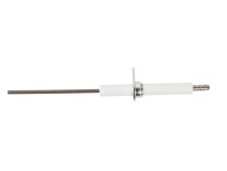 Electrodo de ionización Ecoflam 130 mm, art: 65074044.