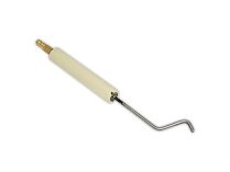 Electrodo de encendido Ecoflam 182 mm, art: 65311975.
