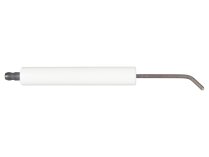 Electrodo de encendido Weishaupt de 147 mm, izquierdo, art: 15132714337.
