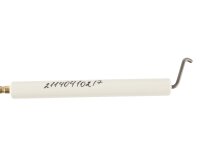 Electrodo de encendido Weishaupt derecho 155 mm, art: 21140410217.