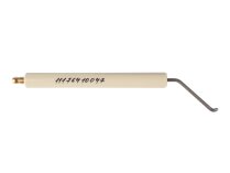 Electrodo de encendido Weishaupt, derecho, 180 mm, art: 11176410047