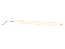 Electrodo de encendido Weishaupt de 266 mm, derecho, art: 11197410087.