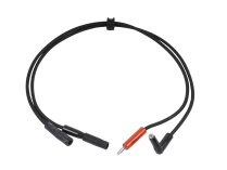 Cable de electrodo Weishaupt de 640 mm, art: 23011011102.