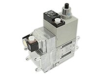 Bloque múltiple de gas DUNGS MB-DLE 420 B01 S22, art. 226804