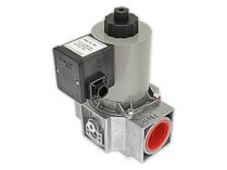 Válvula electromagnética de una etapa Dungs MVD 215/5, 230 V, Art: 015446