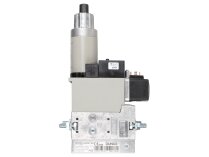 Bloque múltiple de gas DUNGS MB-ZRDLE 405 B01 S50, art. 226871