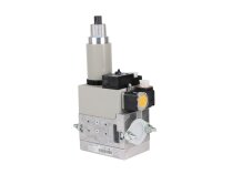 Bloque múltiple de gas DUNGS MB-ZRDLE 412 B01 S50, Artículo No. 226868