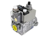 Multibloque de gas DUNGS MB-DLE 412 B07 S22, Número de artículo 225650