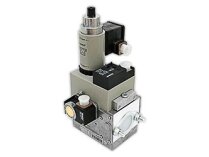 Bloque múltiple de gas DUNGS MB-ZRDLE 412 B01 S22, Número de artículo 230520