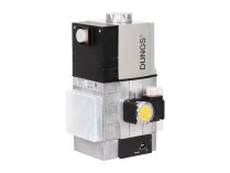 Bloque múltiple de gas Dungs MBC-700-SE-S82