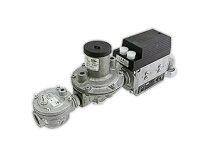 Válvula de gas Kromschroder CG2R01-VT2W, completa, art: 13007171.