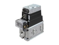 Válvula de gas Kromschroder CG15R03-D1W5CWZZ, completa, art: 47-90-22742.