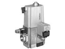 Riello MBC 1200 SE 50 rampa de gas, art: 3970221