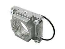 Brida de válvula de gas Dungs Rp 1 1/2" con junta art. 65324621