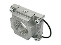 Brida de válvula de gas DUNGS Rp 1 1/2" con junta art. 65323699
