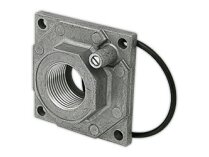 Brida de válvula de gas KROM SCHRODER Rp 3/4" art. 13012922