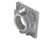 Brida de válvula de gas KROM SCHRODER Rp 1 1/2" art. 13012924
