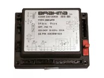 Brahma DM32PR estufa automática, art.: C00120935