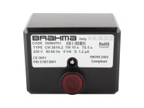 Brahma CM381N.2 30084701 caldera de estufa