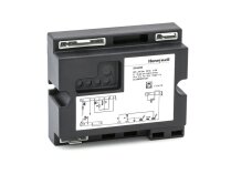 Honeywell S4563B control de quemador, art: 5938