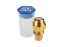 Boquilla Danfoss OD 0.40/80º H