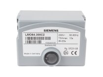 Siemens LMO64.300C2 quemador de combustible