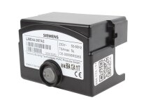 Siemens LME44.057A2 quemador de almacenamiento