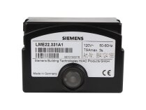 Sistema de control de quemador Siemens LME22.331A1