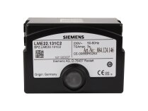 Sistema de control de quemador Siemens LME22.131C2