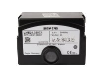 Sistema de control de quemador Siemens LME21.330C1
