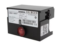 Sistema de control de quemador Siemens LGB21.130A17