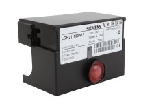 Sistema de control de quemador Siemens LGB21.130A17