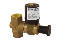 Válvula electromagnética de gas Brahma RM6, art: 13970000
