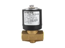 Válvula electromagnética de gas Brahma E6G*SR10*1/2*GFD 13702001