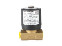 Válvula electromagnética de gas Brahma E6G*S8*3/8*GMO 13747000